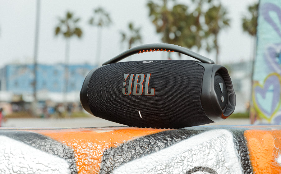 Parlante Jbl Boombox 3.5 Max