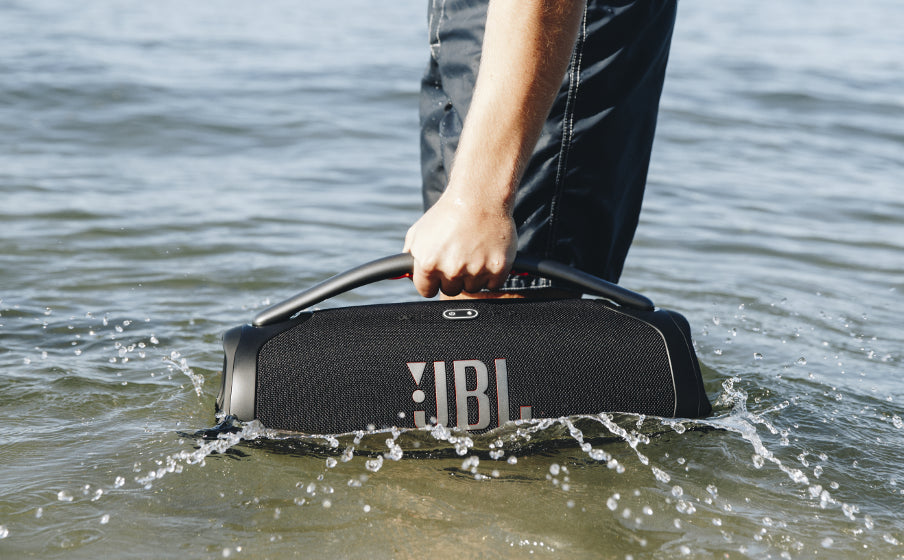 Parlante Jbl Boombox 3.5 Max