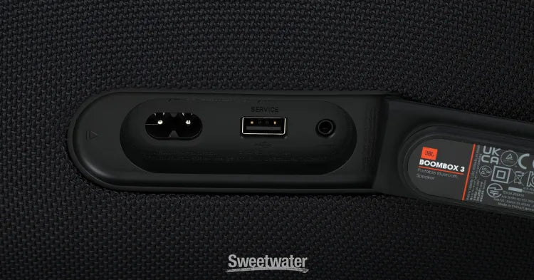 Parlante Jbl Boombox 3.5 Max