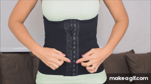 Faja reductora moldeadora XL